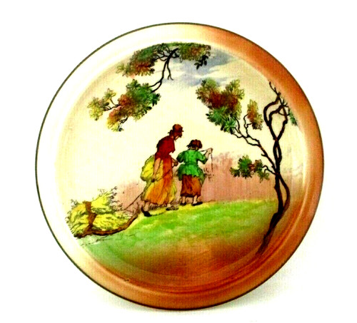Rare royal doulton seriesware - royal,