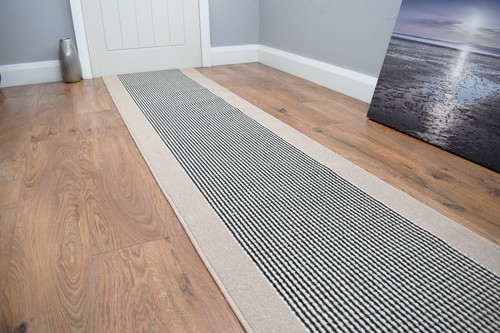 New hallway runner - new,