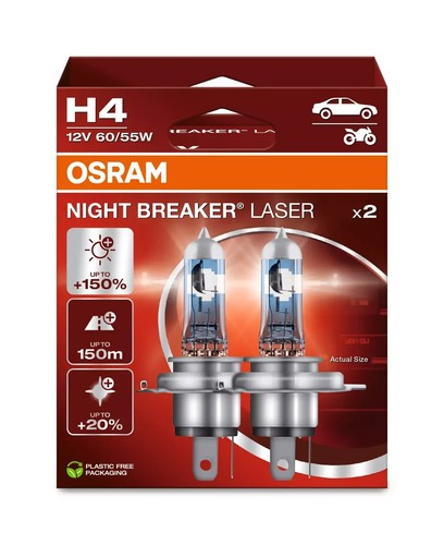 Osram night breaker laser - osram,