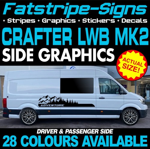 Fit crafter mk2 - fit, lwb