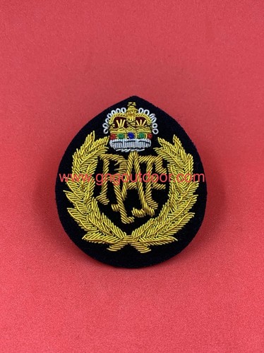 Royal air force bullion - royal, wire