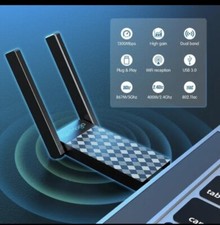AC1300 Wireless Dual Band USB
