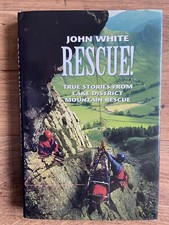 RESCUE, TRUE STORIES FROM THE