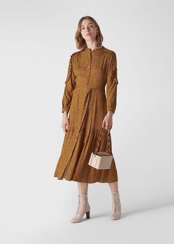 Whistles renee autumn floral - renee,