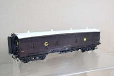SCRATCH KIT BUILT 0 GAUGE GW