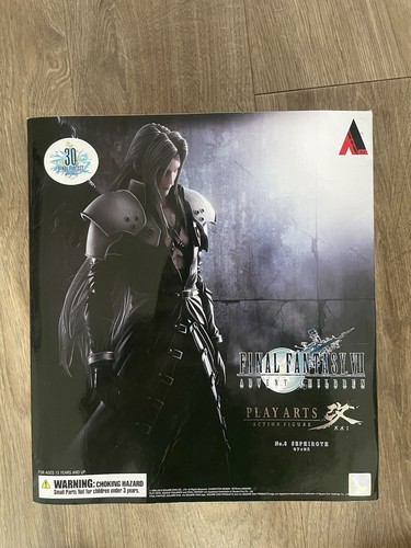 Play arts kai final - play,