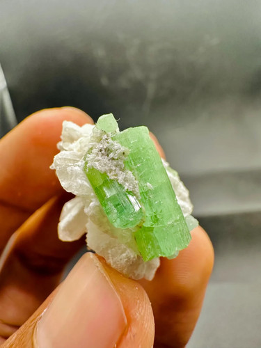 10g natural raw green - 10g,