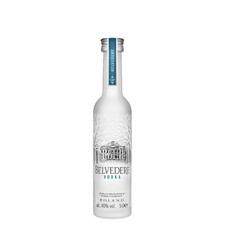 Belvedere Vodka 5cl Miniature
