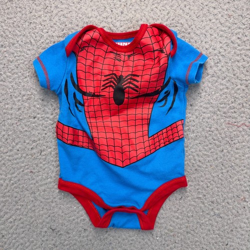 Marvel spider man bodysuit - spider-man,
