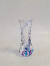Caithness hand blown art glass - blown,