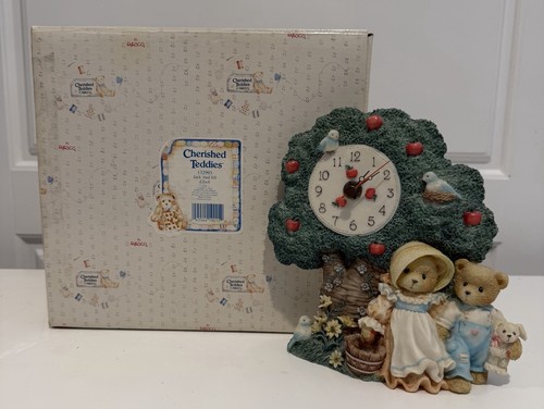 Cherished teddies jack - cherished,