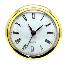 72mm quartz replacement gold - replacement,