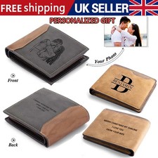 Personalised Photo Wallet With