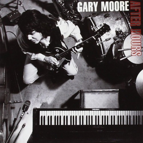 Gary moore after hours - gary,