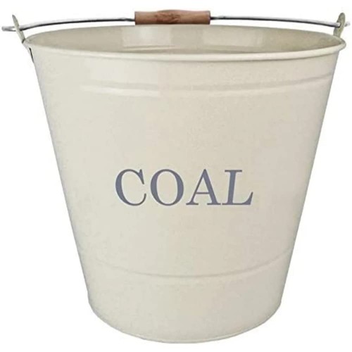 Manor fireside coal bucket - fireside,