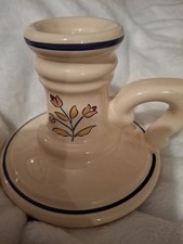 Camargue Wee Willie Winkie Style Candle Holder