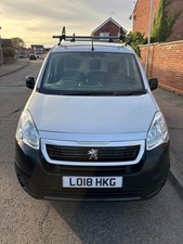 Peugeot Partner. Now at value price as to many  unrealistic offers