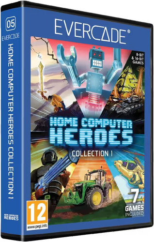 Evercade home computer - evercade,