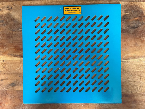 Omd self titled vinyl - self,