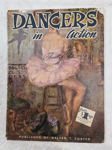 Dancers action claretta - in,