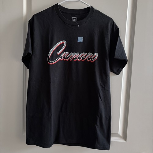 Chevy camaro shirt mens med - chevy,