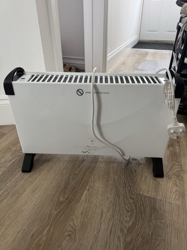 Challenge electric convector - challenge,