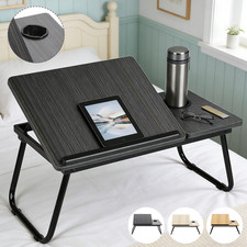 Folding Laptop Table Stand Bed