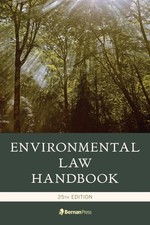 Environmental Law Handbook by