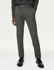 Marks & Spencer Mens Dark Grey