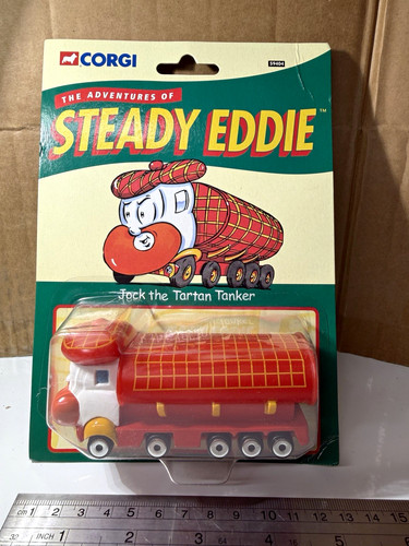 Corgi steady eddie - steady, jock