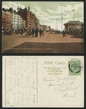 BRIGHTON 1909 Postcard