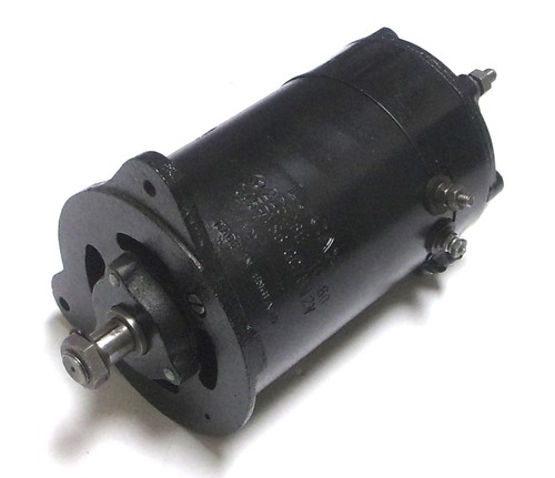 Reconditioned lucas dynamo - lucas,