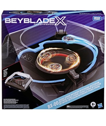 Beyblade double xtreme - beyblade, bx-00