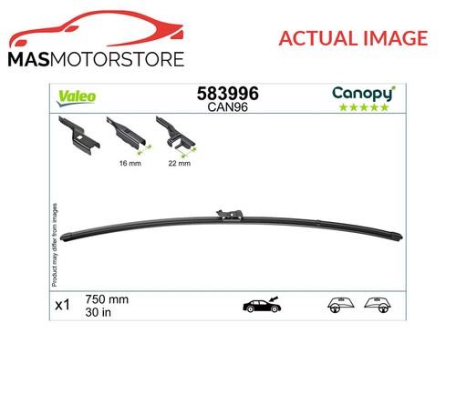 Windscreen wiper blade lhd - wiper,