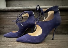 Ivanka Trump Deenal Lace Up