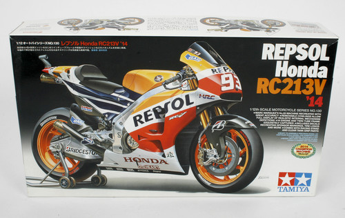 Tamiya 12th repsol honda - repsol,