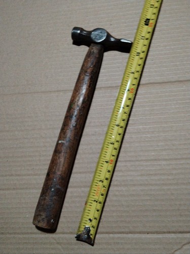 Vintage medium head - medium,