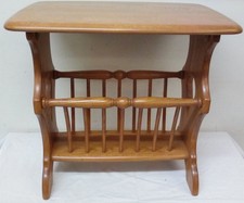 Ercol light tabletop magazine - ercol,