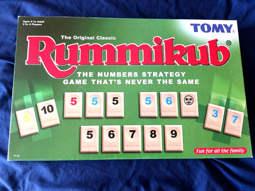 Rummikub original classic - rummikub,