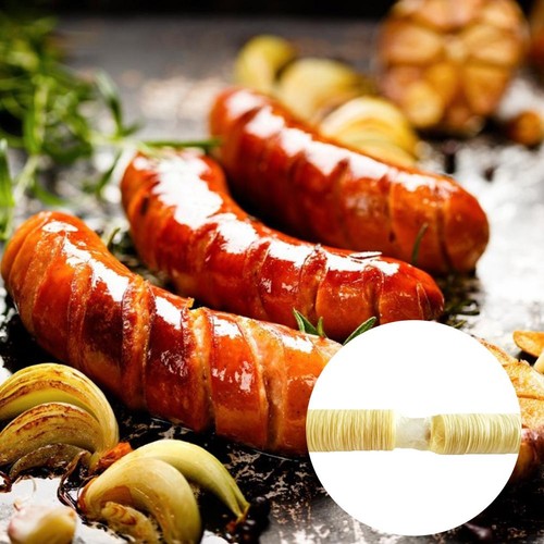 26mm collagen natural sausage - collagen,