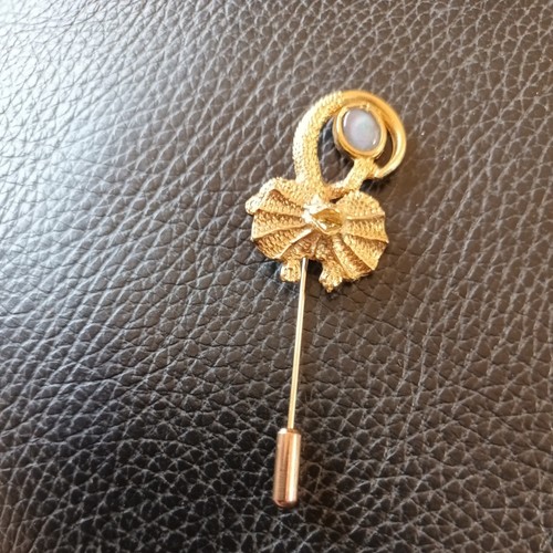 Vintage opal doublet stick - vintage,