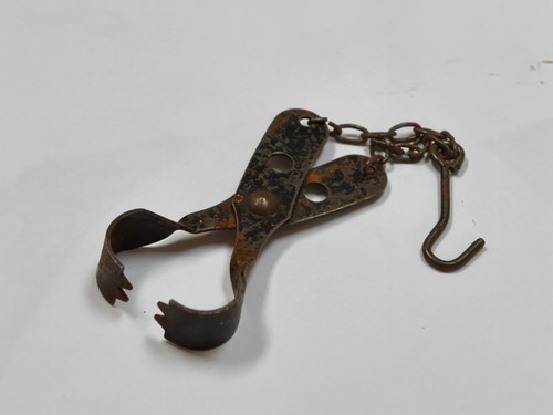 Meccano crane grab part 150 - meccano,