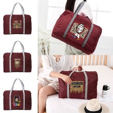Printed Ladies Travel Bag