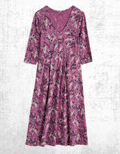 Womens Seasalt ¾ Sleeve V