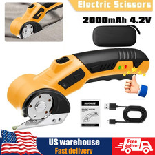 Cordless Electric Scissors 4V