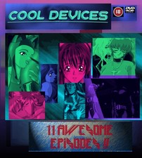 COOL DEVICES COMPLETE SERIES