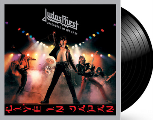 Judas priest unleashed the - unleashed, in