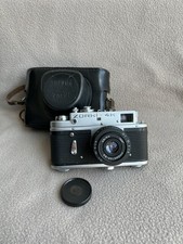 ZORKI-4K Rangefinder Camera