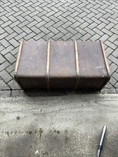 Large Vintage Wooden Framed