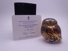 ROYAL CROWN DERBY LIMITED